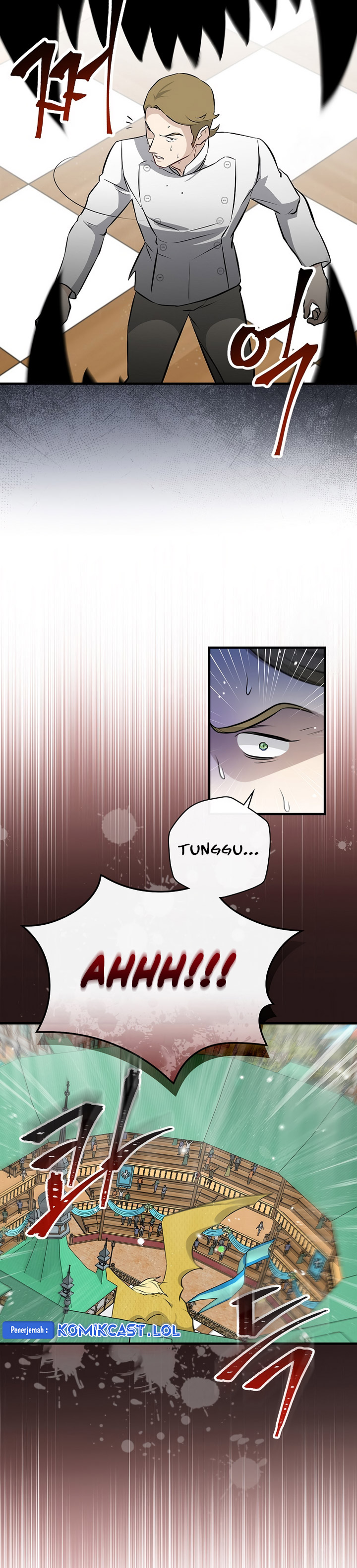 Leveling Up, By Only Eating! Chapter 177 halaman 19