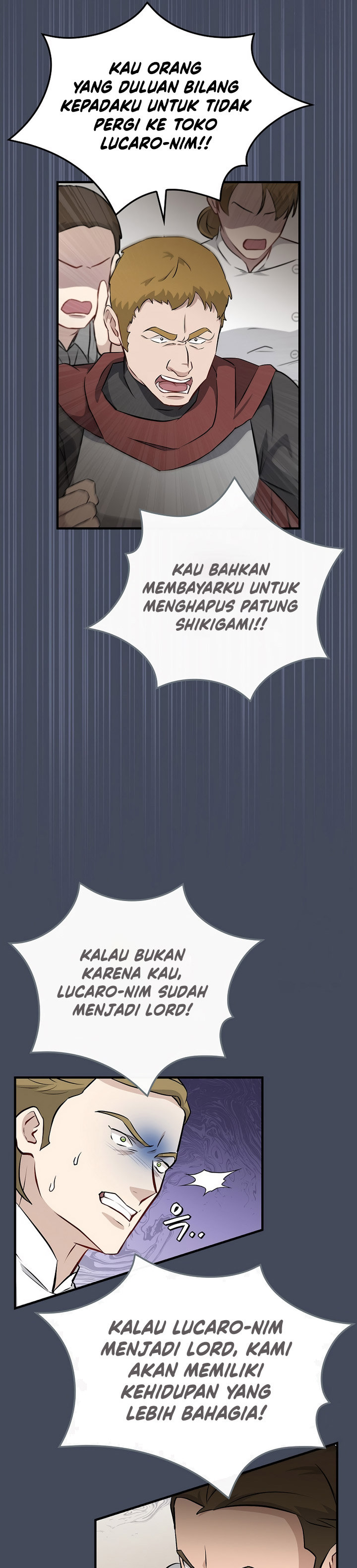Leveling Up, By Only Eating! Chapter 177 halaman 17