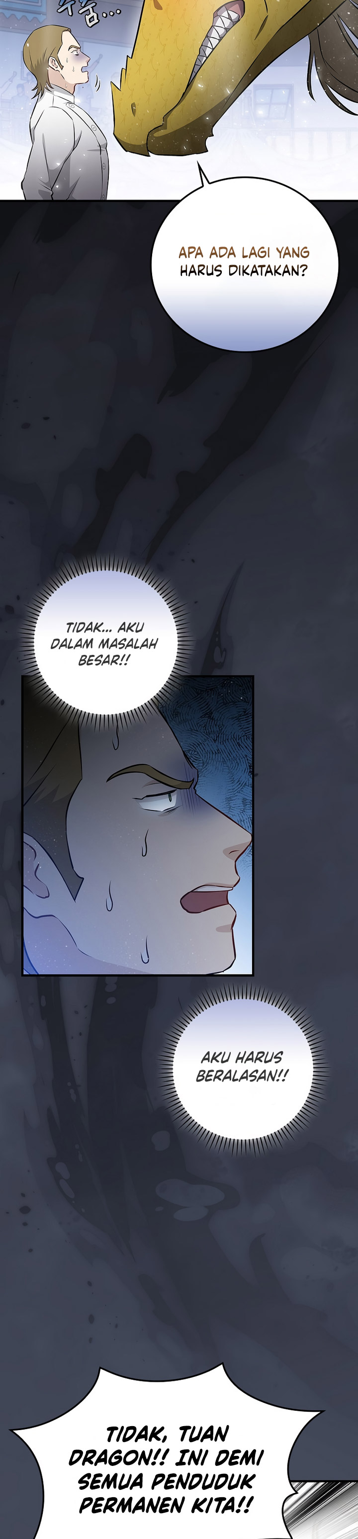 Leveling Up, By Only Eating! Chapter 177 halaman 15