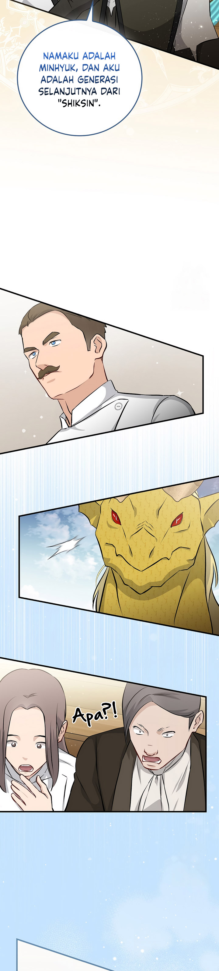 Leveling Up, By Only Eating! Chapter 177 halaman 23