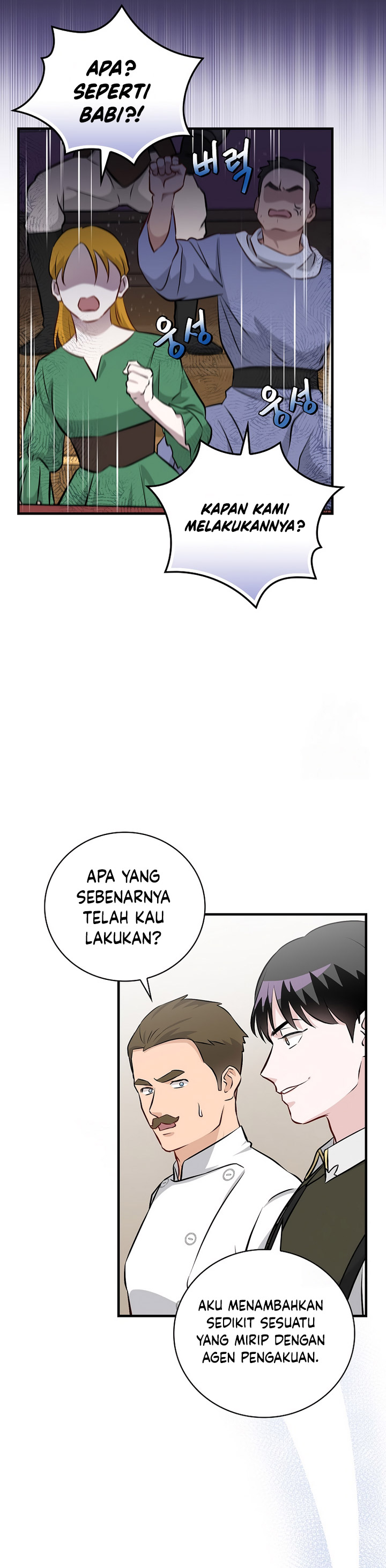 Leveling Up, By Only Eating! Chapter 177 halaman 11