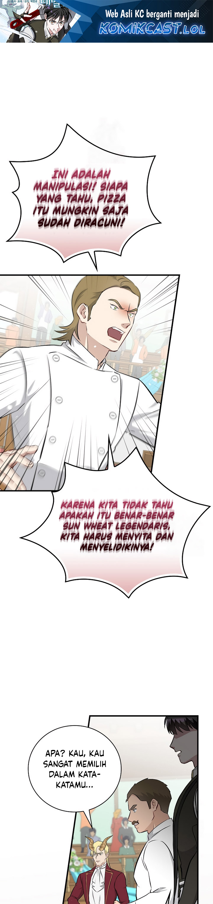 Leveling Up, By Only Eating! Chapter 177 halaman 2