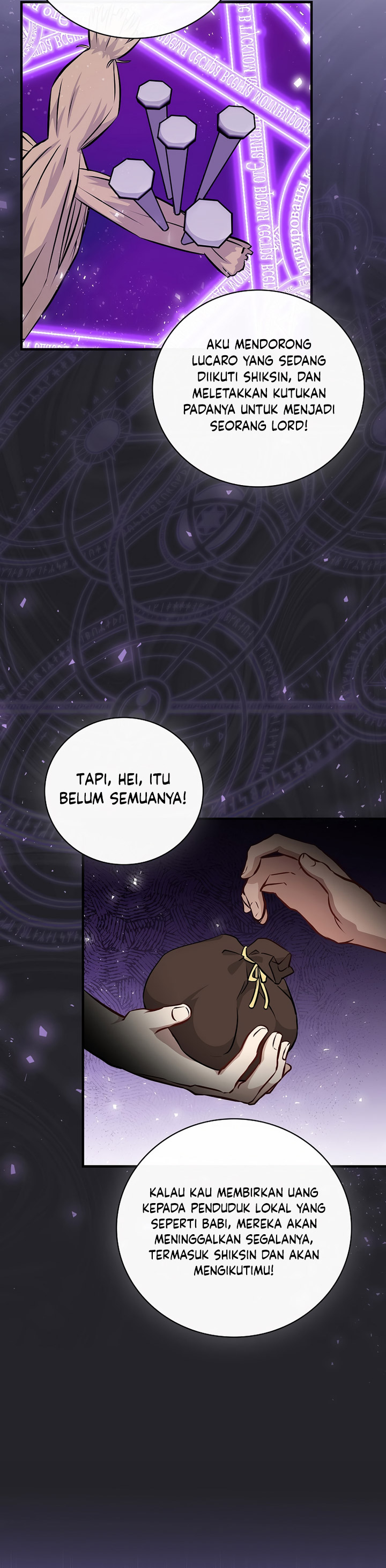 Leveling Up, By Only Eating! Chapter 177 halaman 10