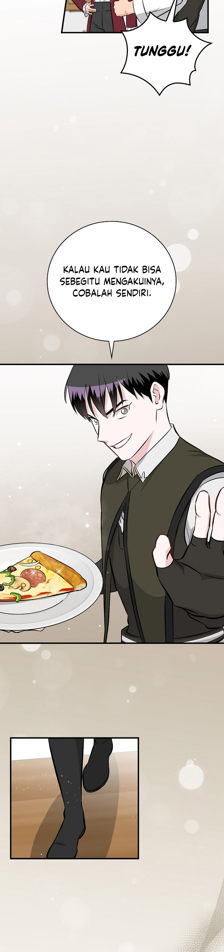 Leveling Up, By Only Eating! Chapter 177 halaman 3
