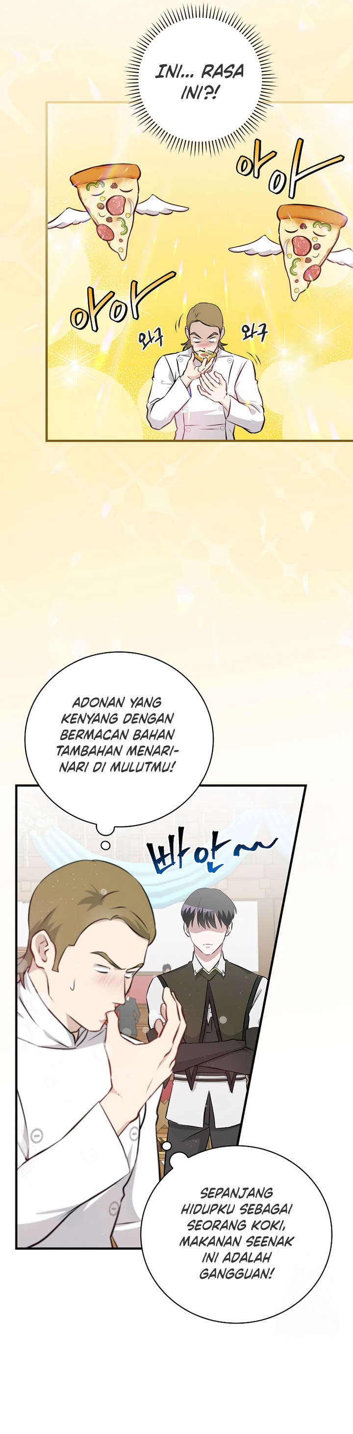 Leveling Up, By Only Eating! Chapter 177 halaman 7