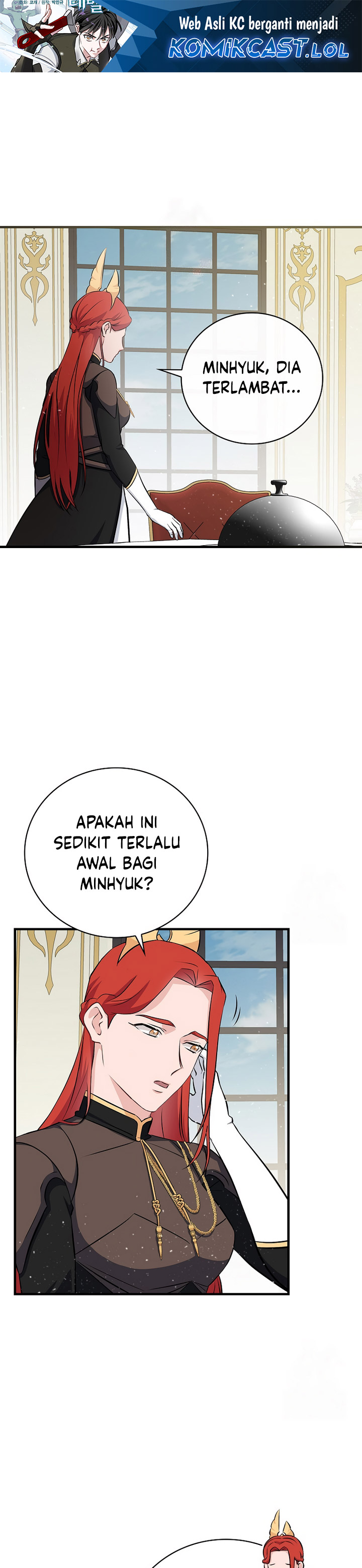 Leveling Up, By Only Eating! Chapter 178 halaman 2