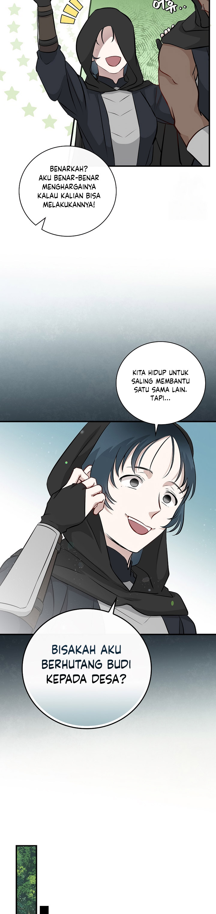Leveling Up, By Only Eating! Chapter 178 halaman 13