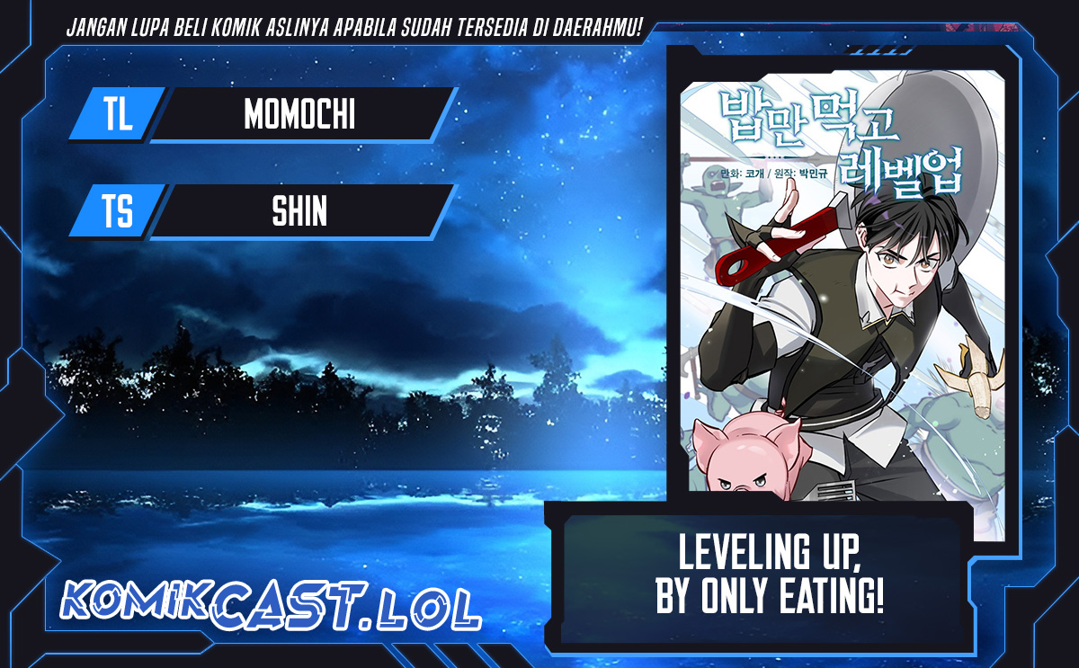 Leveling Up, By Only Eating! Chapter 178 halaman 1
