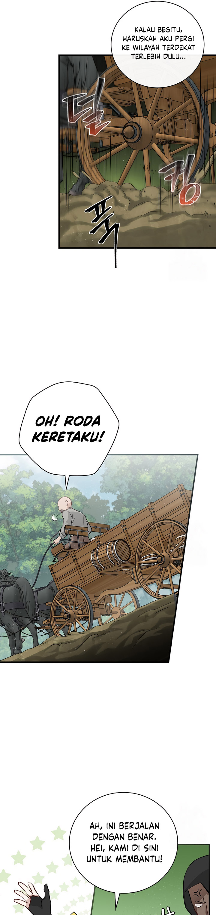 Leveling Up, By Only Eating! Chapter 178 halaman 12
