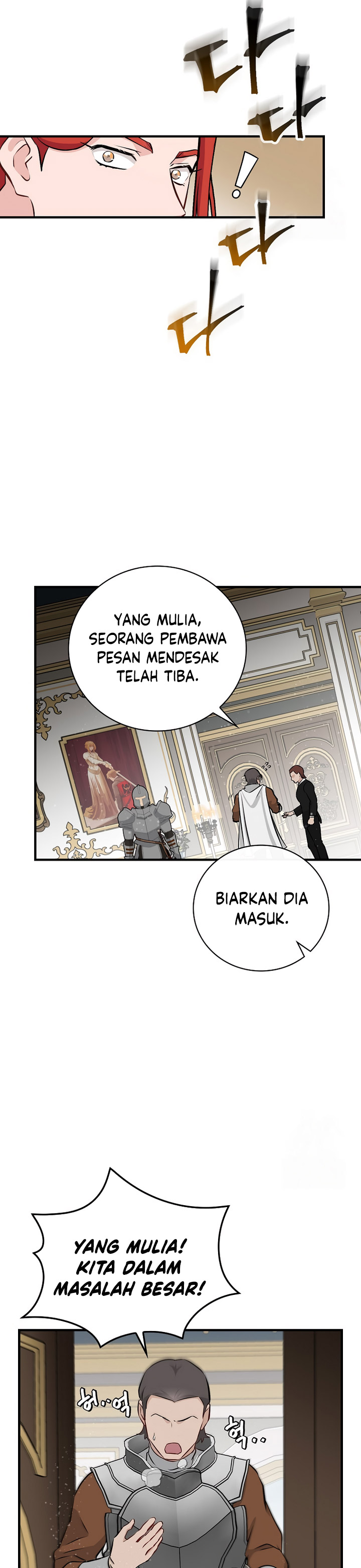 Leveling Up, By Only Eating! Chapter 178 halaman 7
