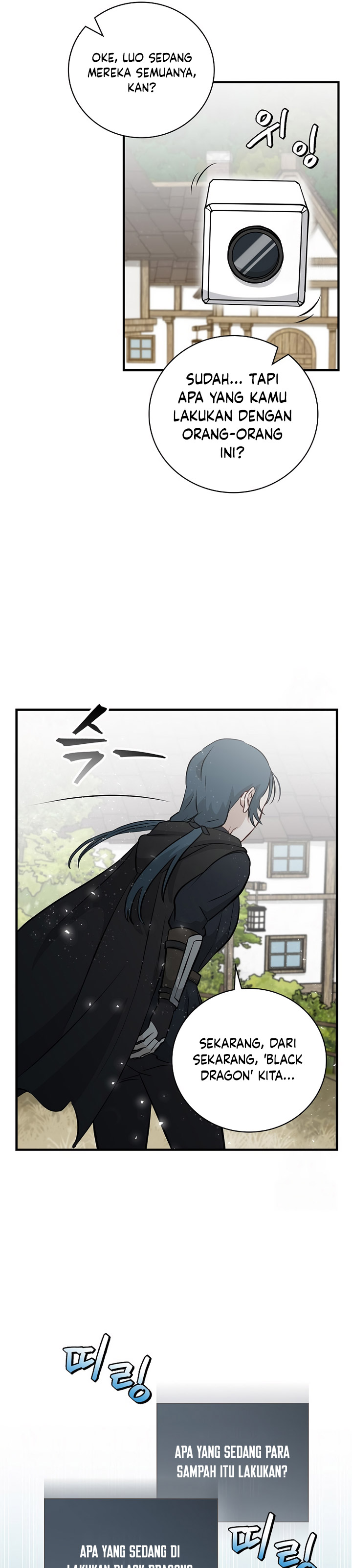 Leveling Up, By Only Eating! Chapter 178 halaman 22