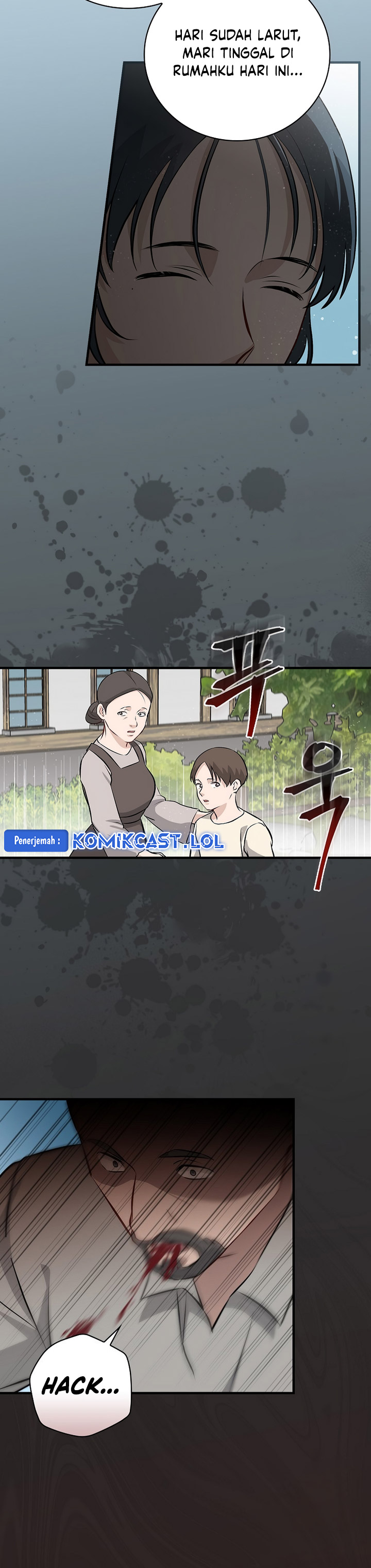 Leveling Up, By Only Eating! Chapter 178 halaman 16