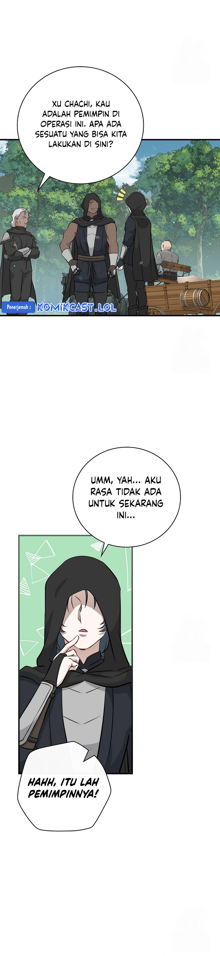 Leveling Up, By Only Eating! Chapter 178 halaman 11
