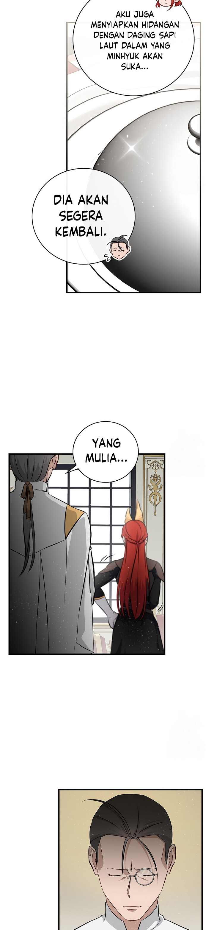 Leveling Up, By Only Eating! Chapter 178 halaman 3