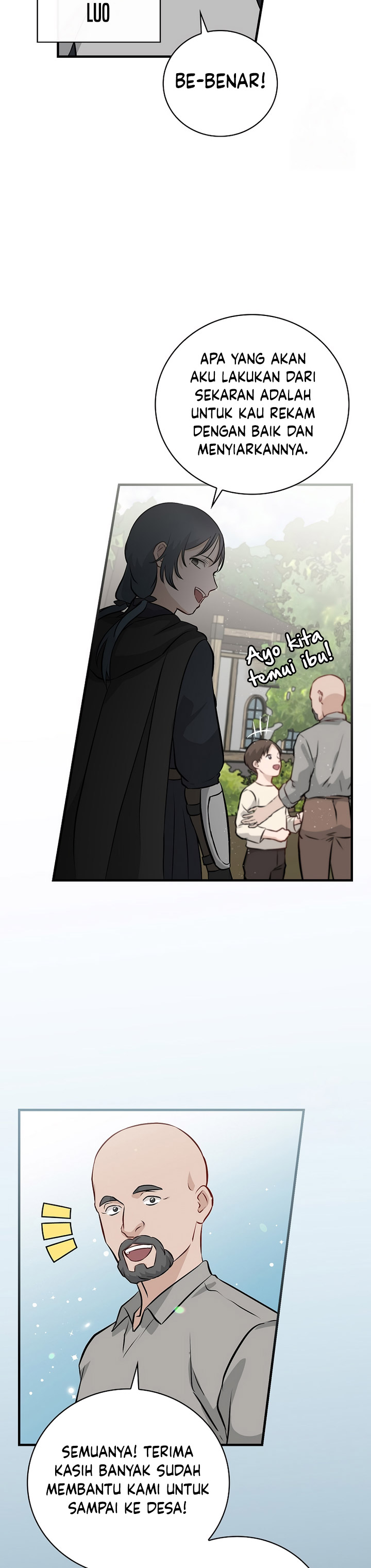 Leveling Up, By Only Eating! Chapter 178 halaman 15