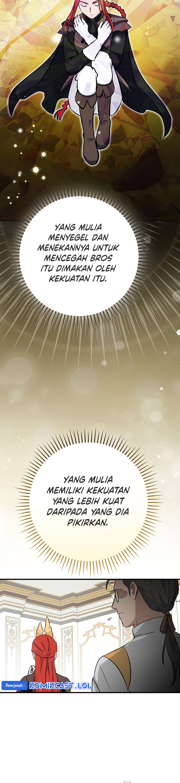 Leveling Up, By Only Eating! Chapter 178 halaman 6