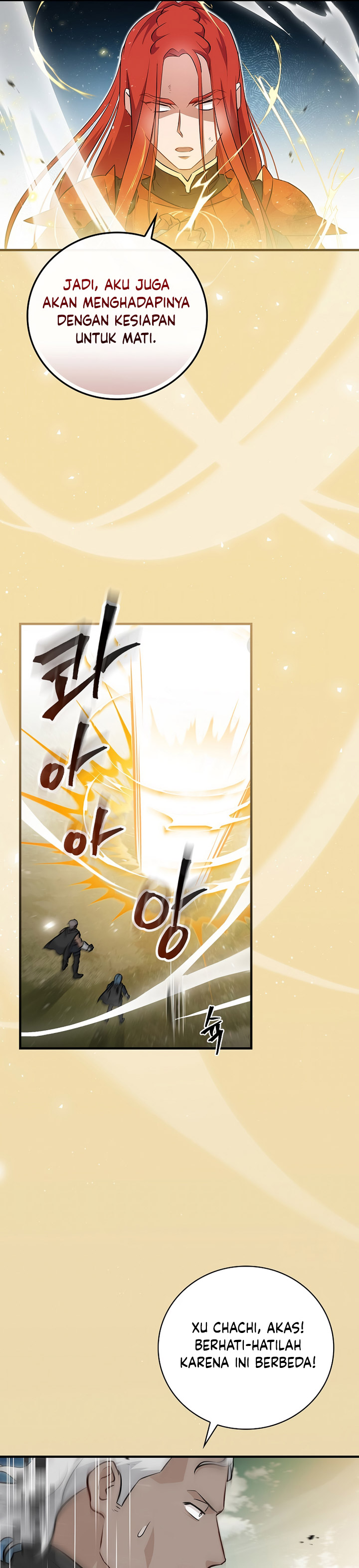 Leveling Up, By Only Eating! Chapter 179 halaman 22