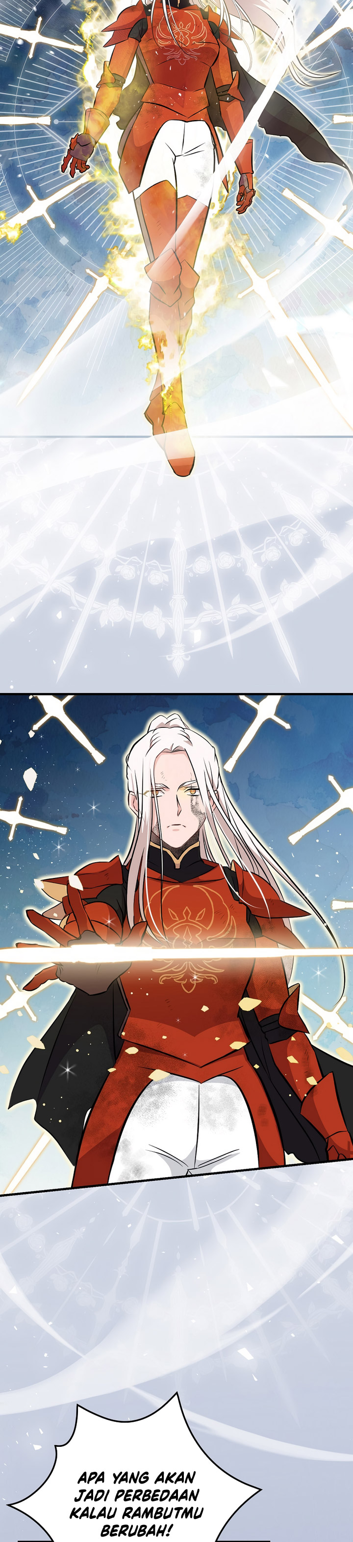 Leveling Up, By Only Eating! Chapter 179 halaman 24