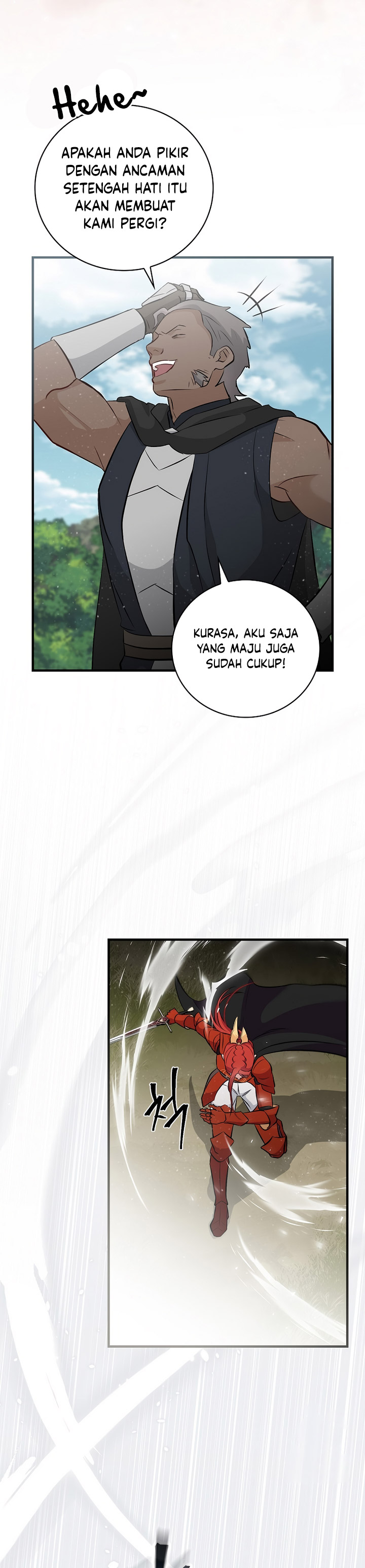 Leveling Up, By Only Eating! Chapter 179 halaman 7