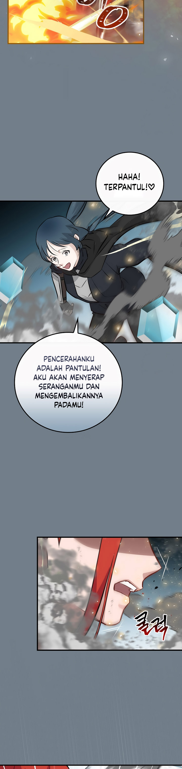 Leveling Up, By Only Eating! Chapter 179 halaman 13