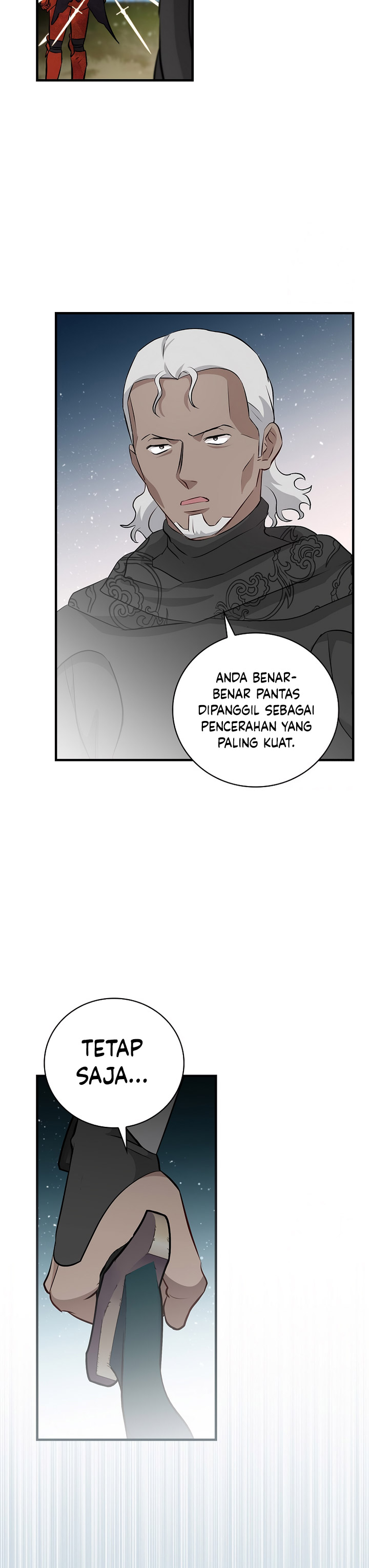 Leveling Up, By Only Eating! Chapter 179 halaman 29