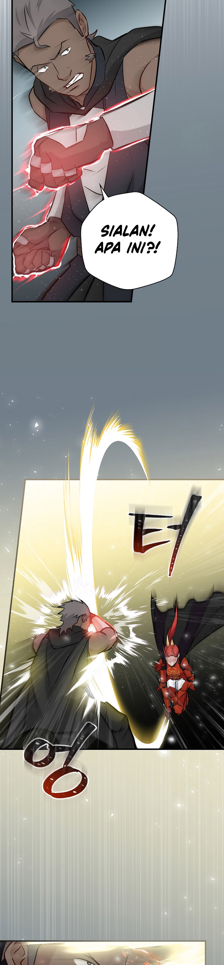 Leveling Up, By Only Eating! Chapter 179 halaman 9