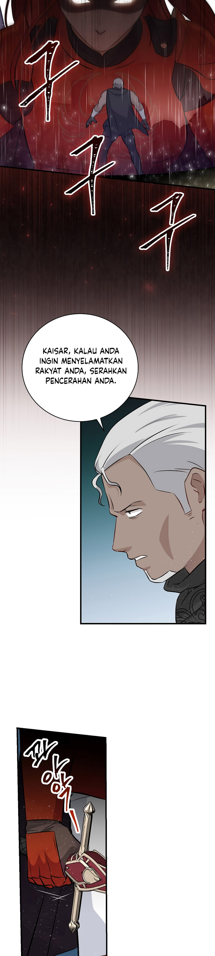 Leveling Up, By Only Eating! Chapter 179 halaman 4
