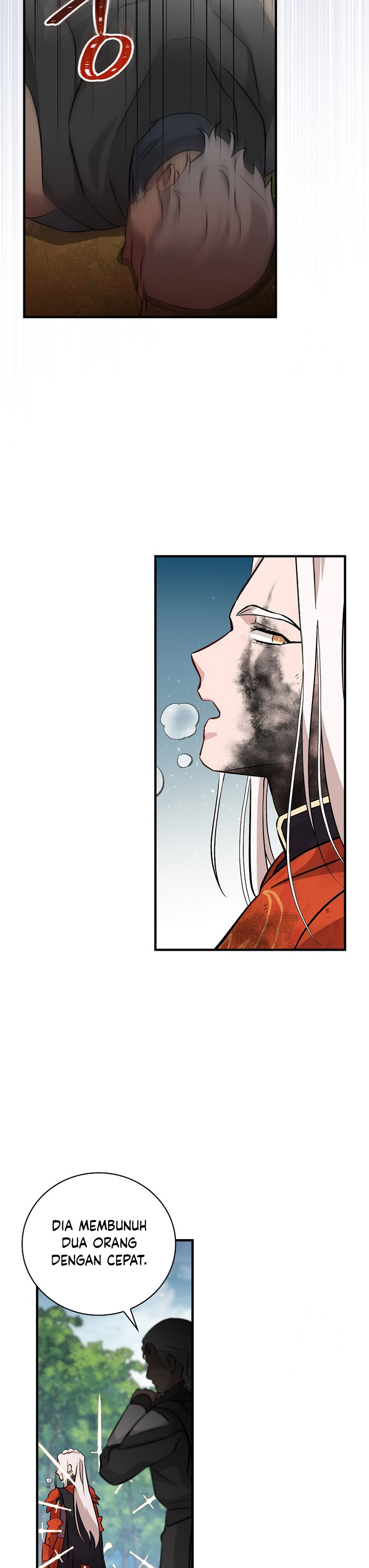 Leveling Up, By Only Eating! Chapter 179 halaman 28