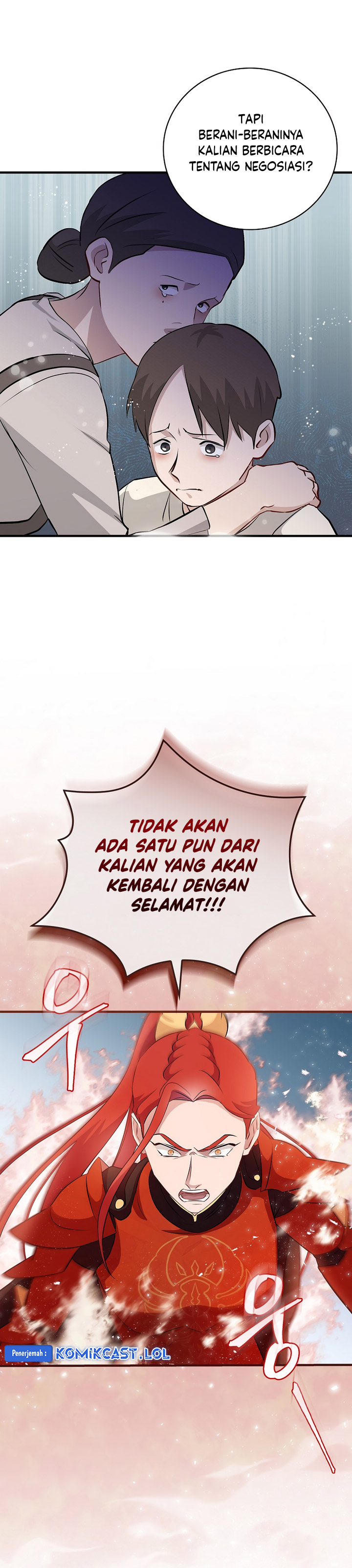 Leveling Up, By Only Eating! Chapter 179 halaman 6