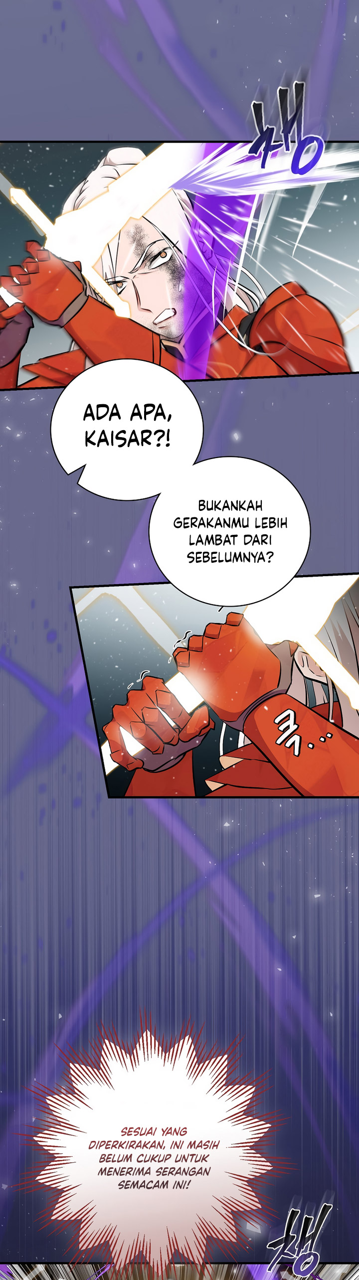 Leveling Up, By Only Eating! Chapter 179 halaman 33