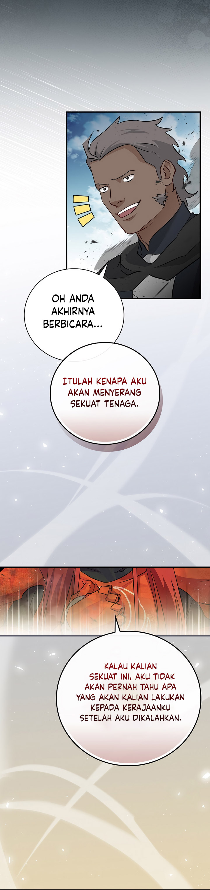 Leveling Up, By Only Eating! Chapter 179 halaman 21