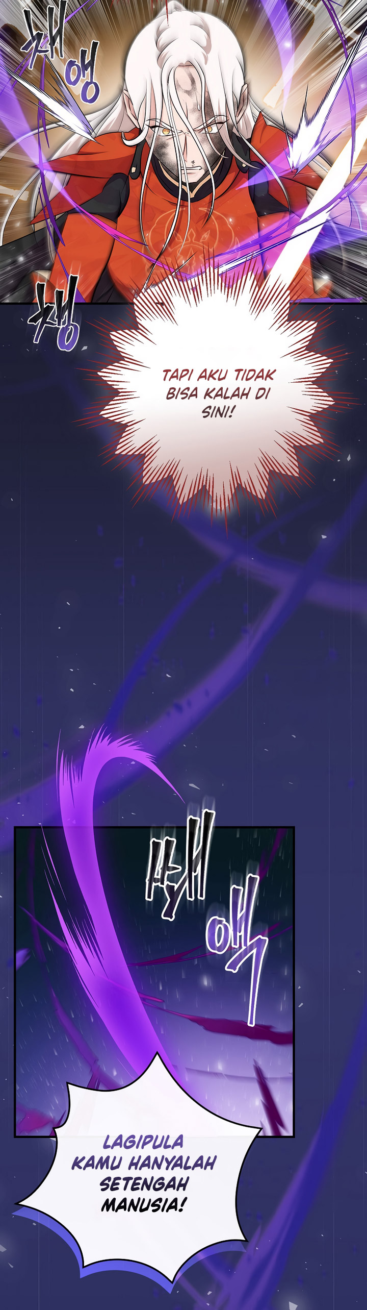 Leveling Up, By Only Eating! Chapter 179 halaman 34