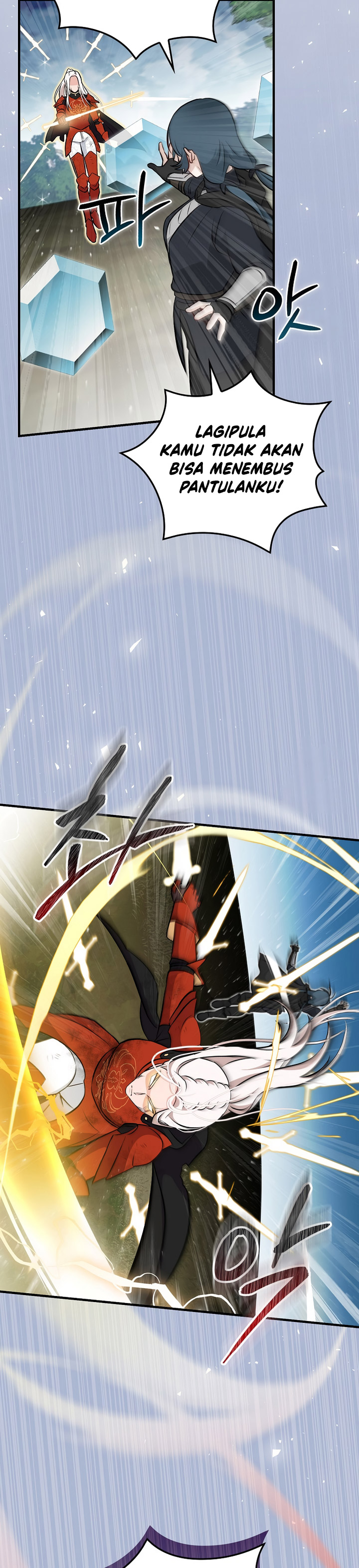 Leveling Up, By Only Eating! Chapter 179 halaman 25