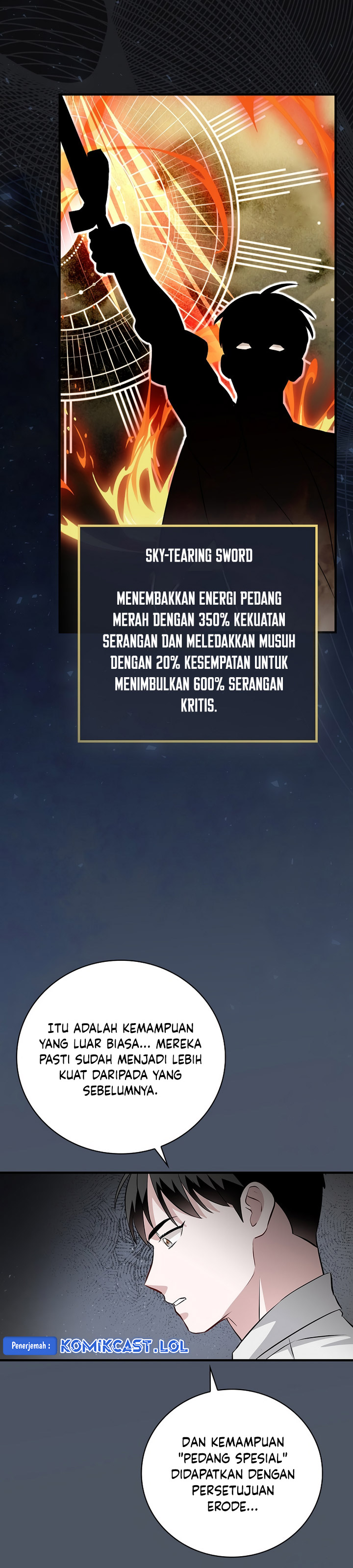 Leveling Up, By Only Eating! Chapter 180 halaman 28