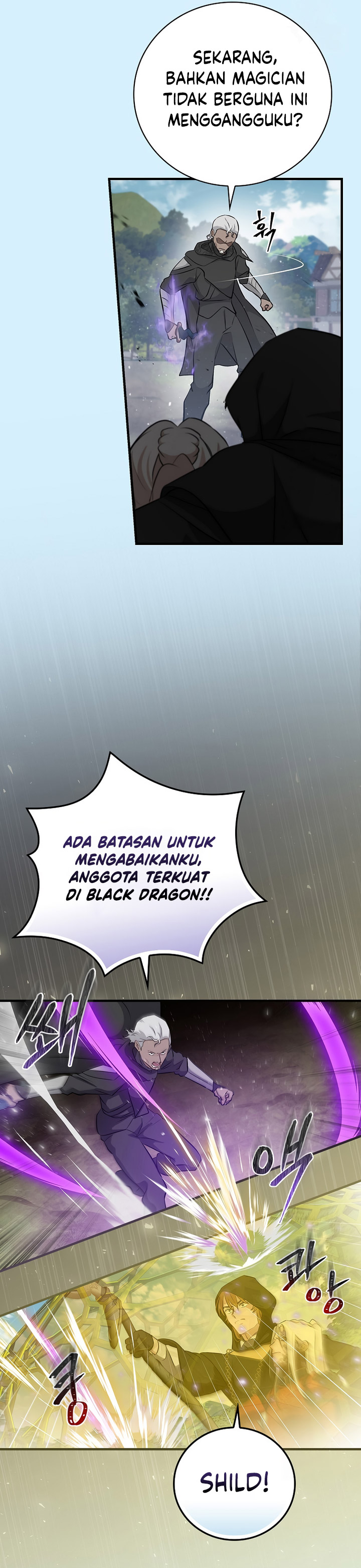 Leveling Up, By Only Eating! Chapter 180 halaman 7