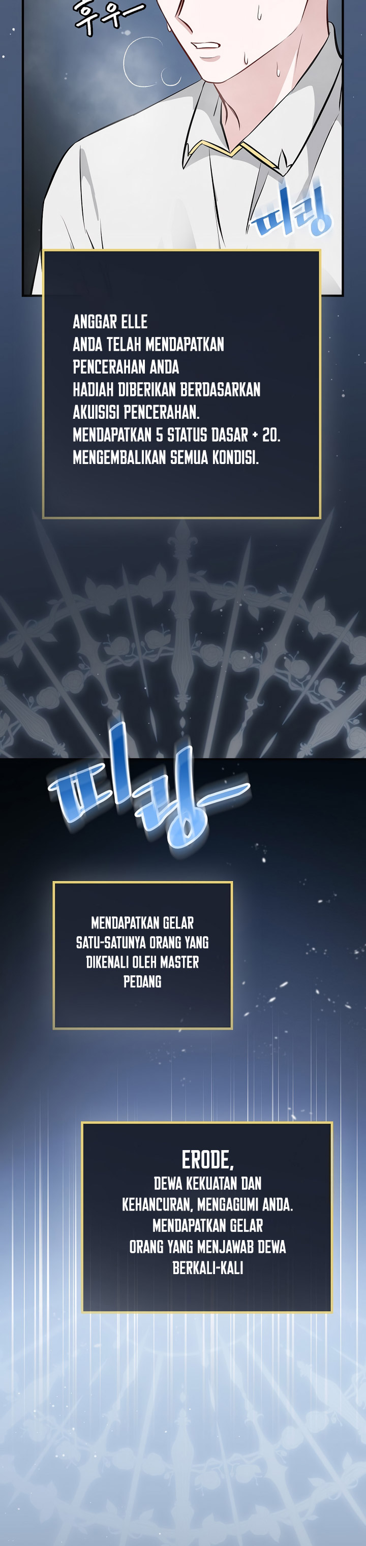 Leveling Up, By Only Eating! Chapter 180 halaman 24