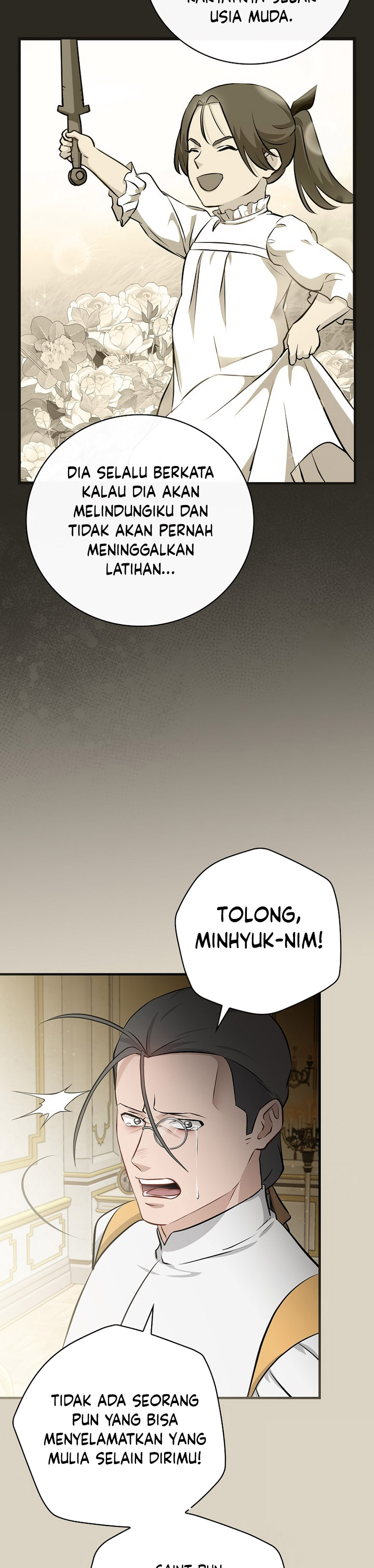 Leveling Up, By Only Eating! Chapter 180 halaman 35