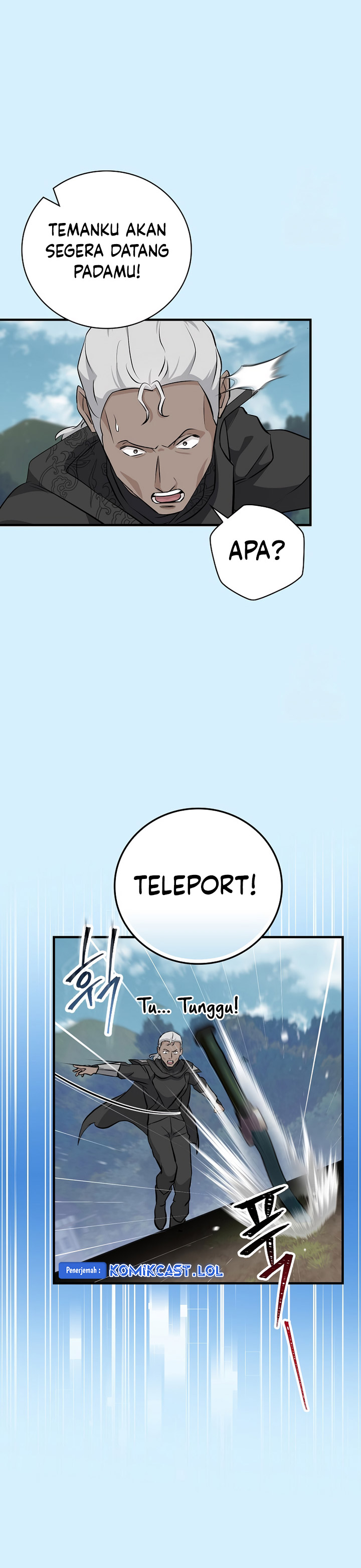 Leveling Up, By Only Eating! Chapter 180 halaman 9