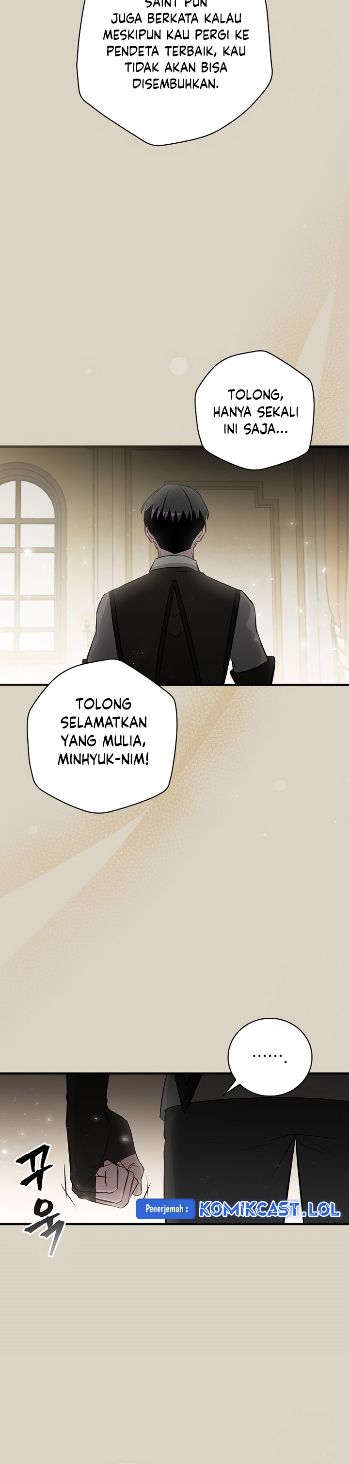 Leveling Up, By Only Eating! Chapter 180 halaman 36