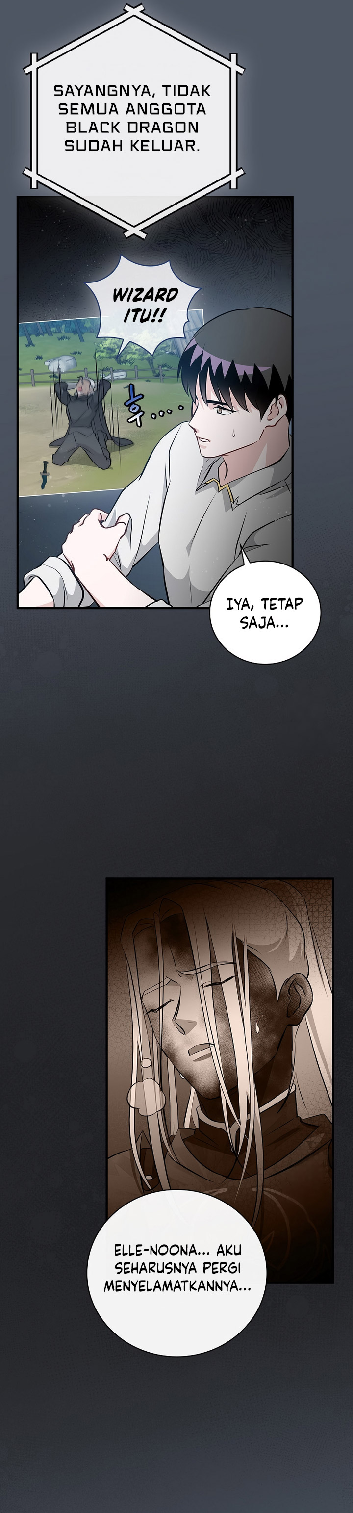 Leveling Up, By Only Eating! Chapter 180 halaman 12