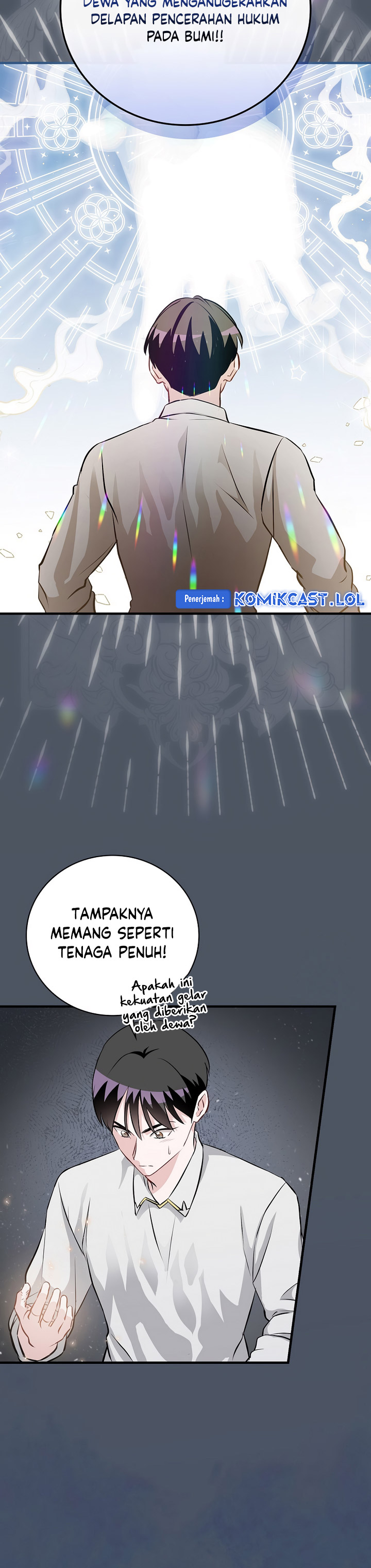 Leveling Up, By Only Eating! Chapter 180 halaman 26