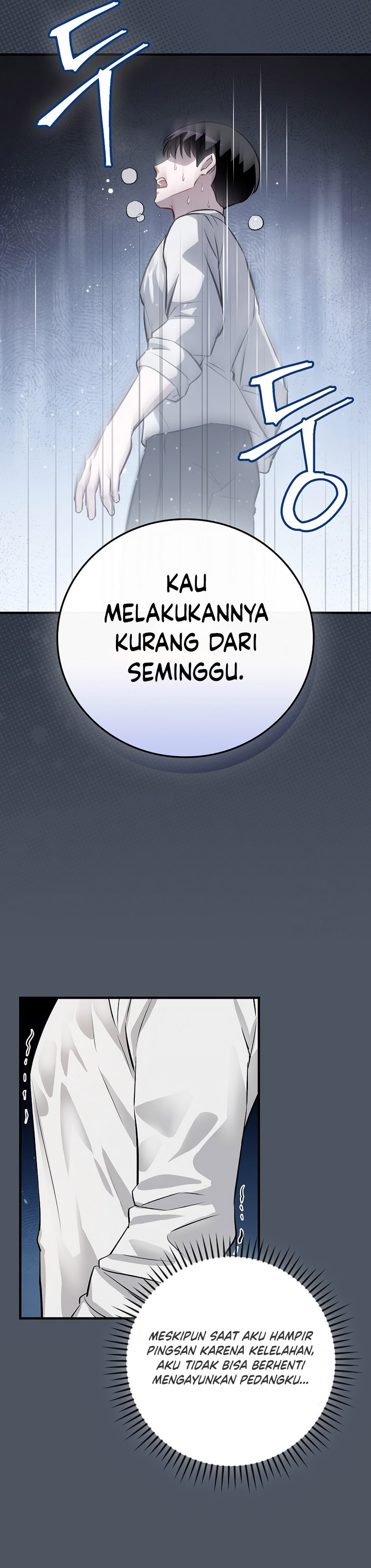 Leveling Up, By Only Eating! Chapter 180 halaman 22