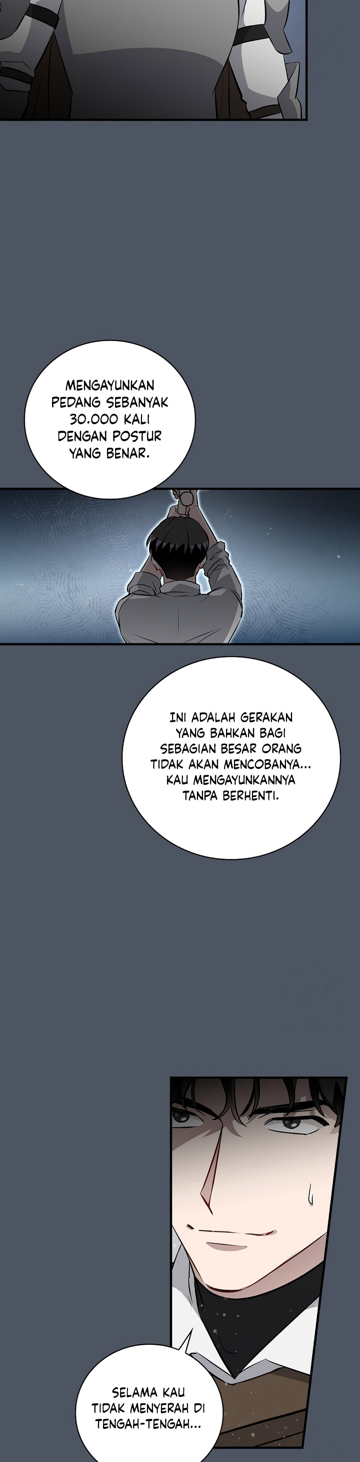 Leveling Up, By Only Eating! Chapter 180 halaman 19