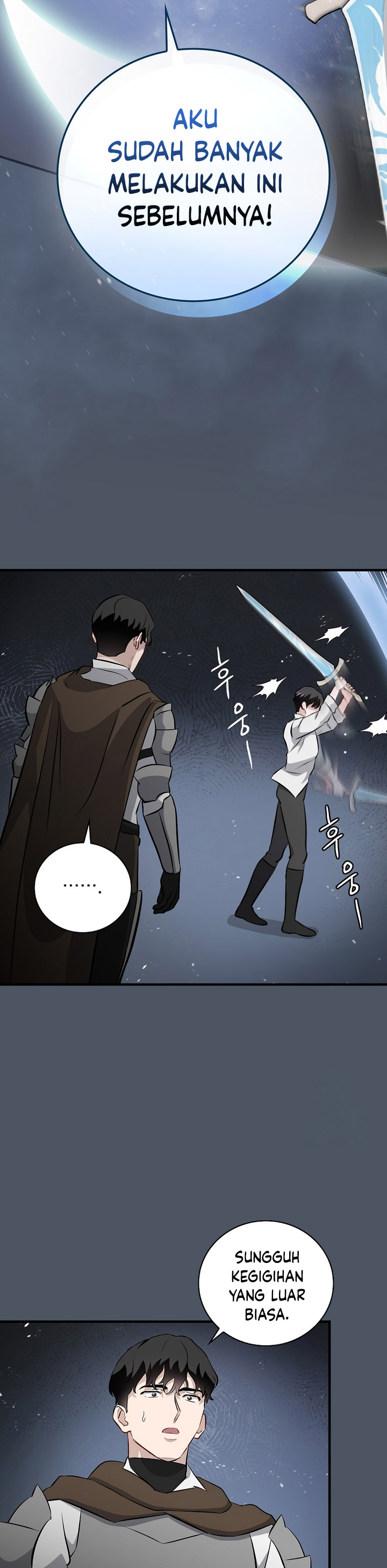 Leveling Up, By Only Eating! Chapter 180 halaman 18