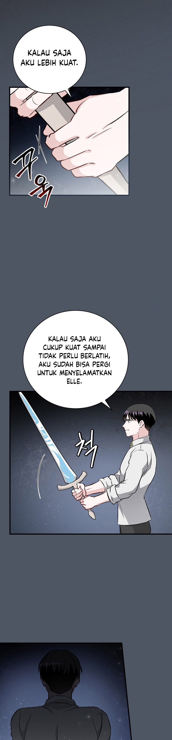 Leveling Up, By Only Eating! Chapter 180 halaman 13