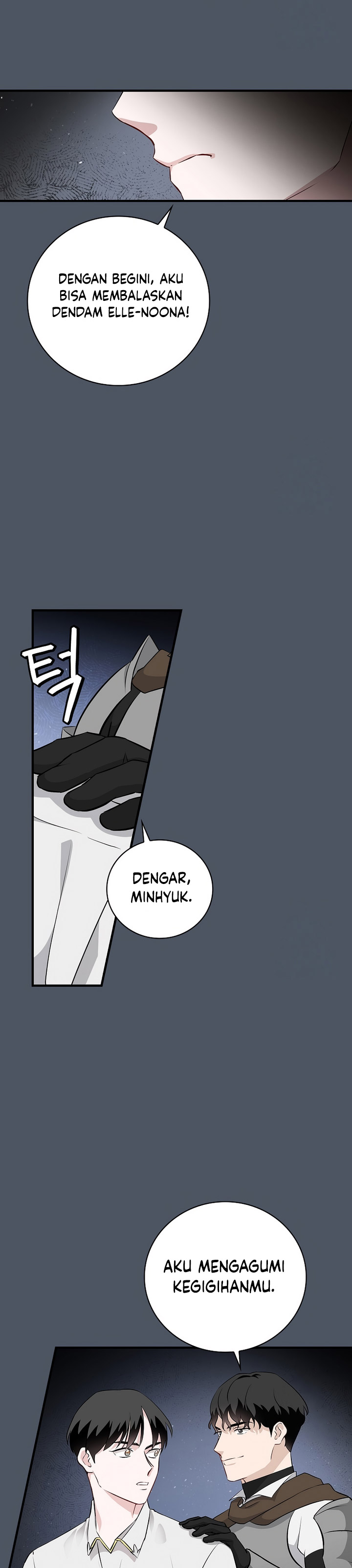 Leveling Up, By Only Eating! Chapter 180 halaman 29
