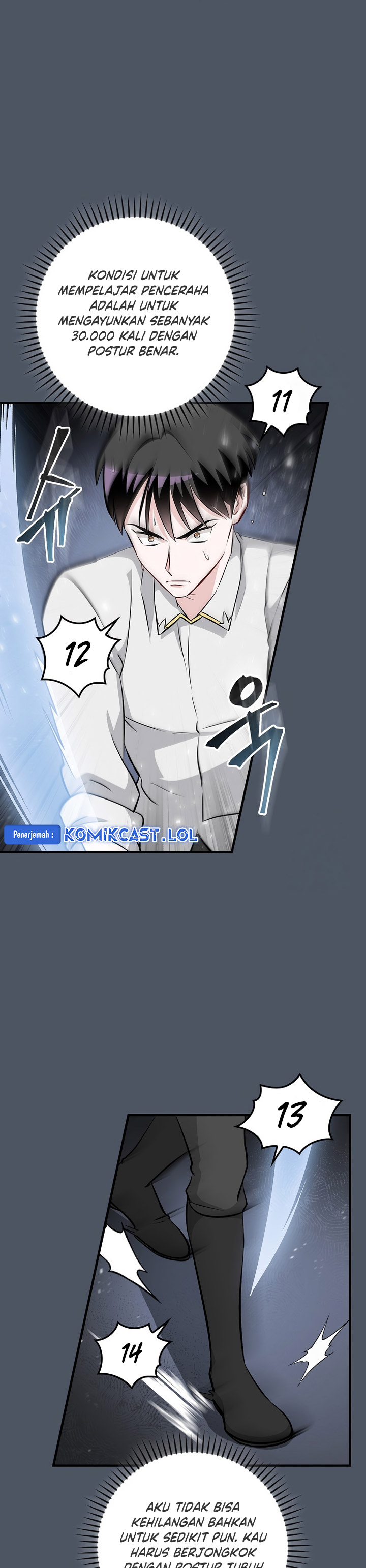Leveling Up, By Only Eating! Chapter 180 halaman 15