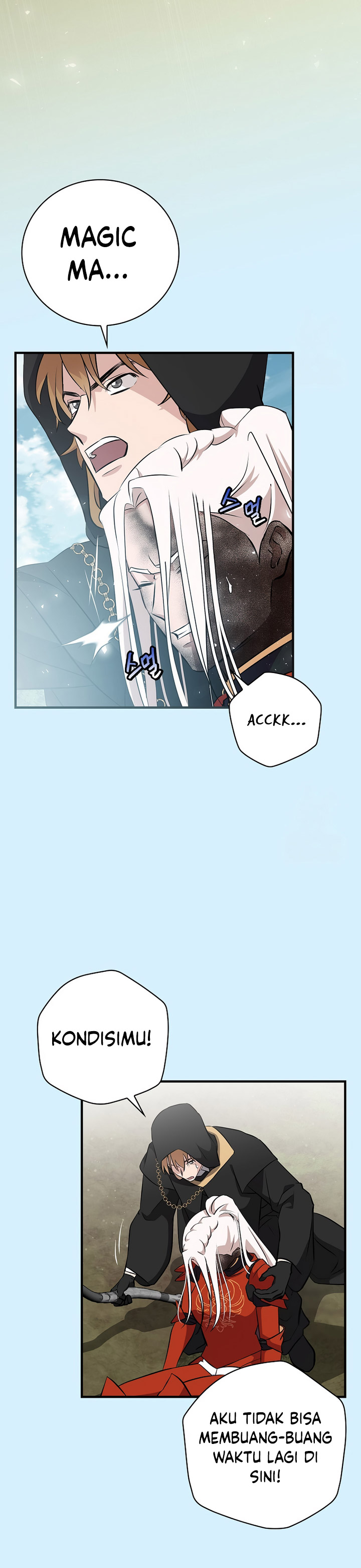 Leveling Up, By Only Eating! Chapter 180 halaman 8