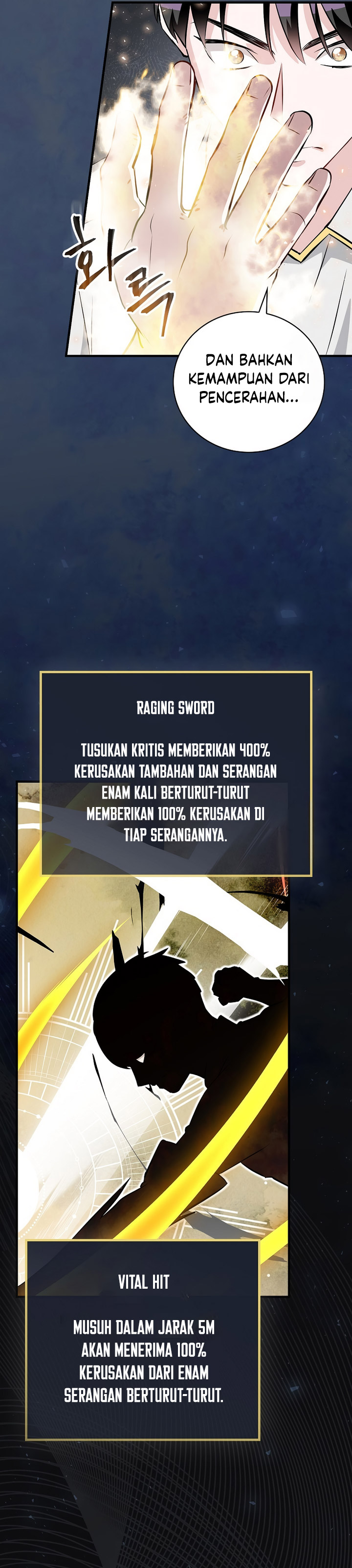 Leveling Up, By Only Eating! Chapter 180 halaman 27