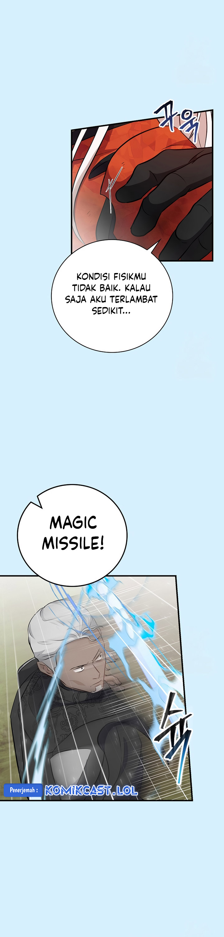Leveling Up, By Only Eating! Chapter 180 halaman 6